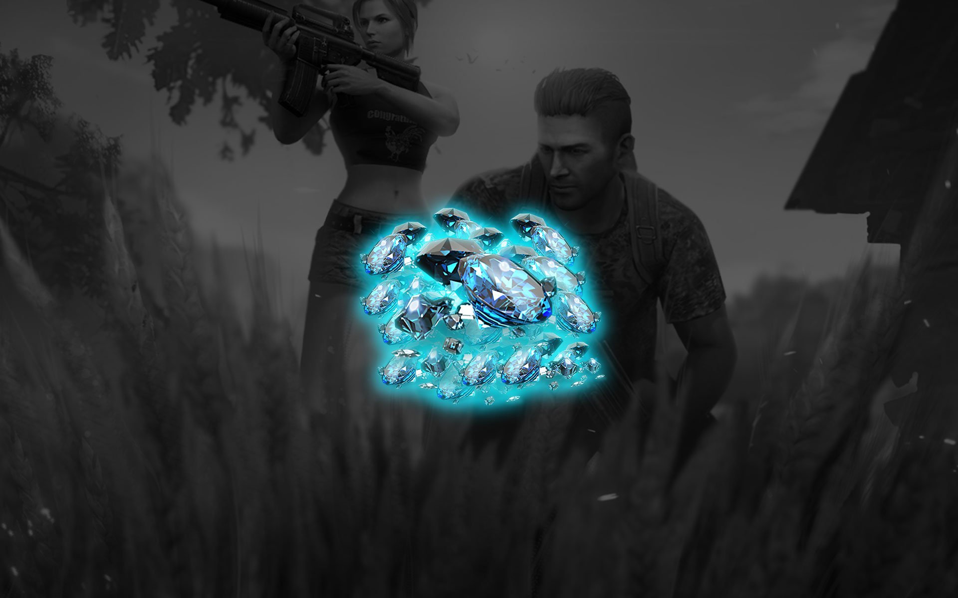 Free Fire - 2.250 Diamantes + 225 Bono cover